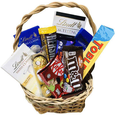 Chocolate, Cookies & More