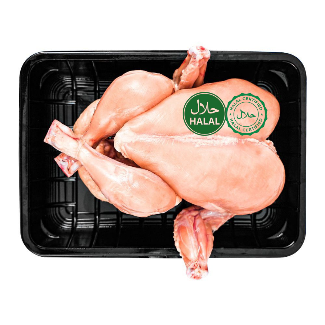 Halal Chicken