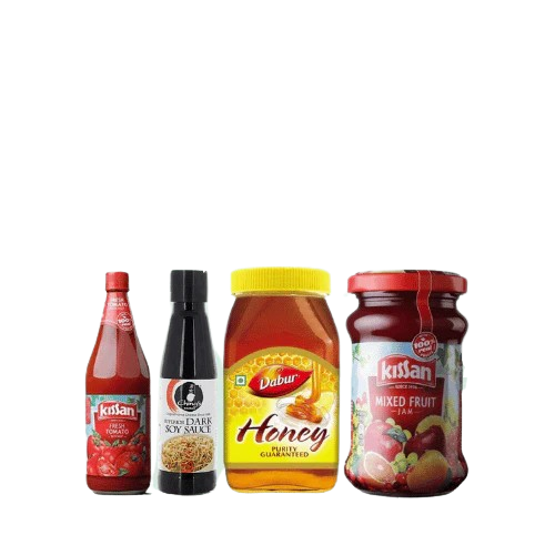 Sauces,Spreads & More