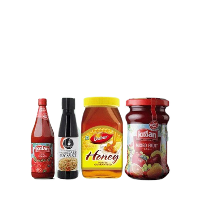 Sauces,Spreads & More
