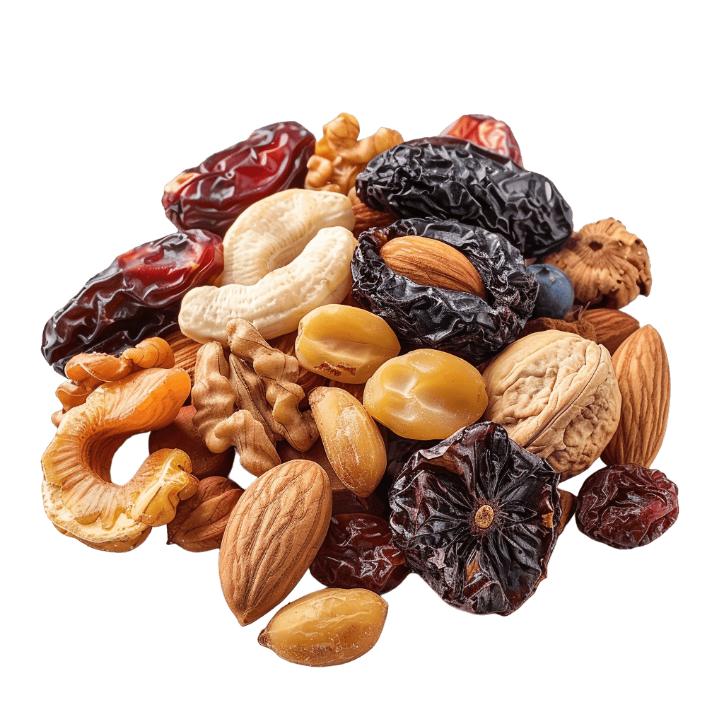 Dry Fruits & Saffron
