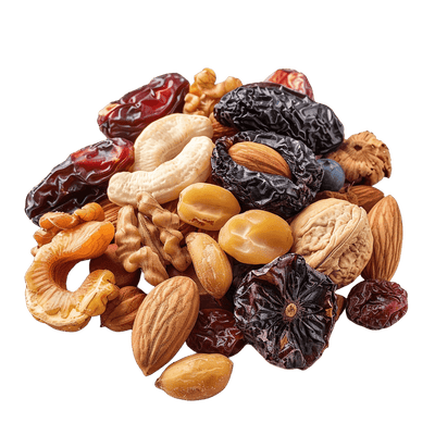Dry Fruits & Saffron