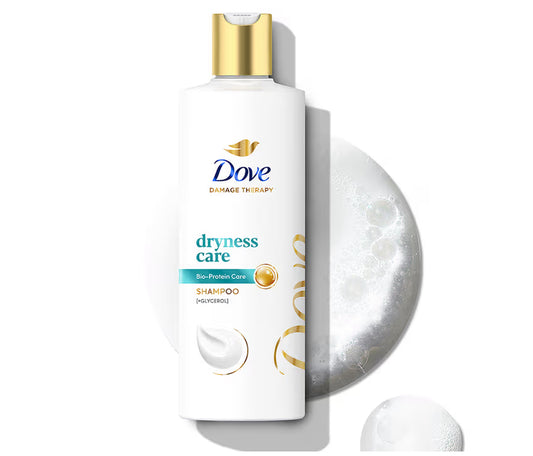 Dryness Care Shampoo For Very Dry Hair