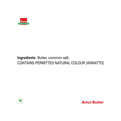 Amul Salted Butter, 500G