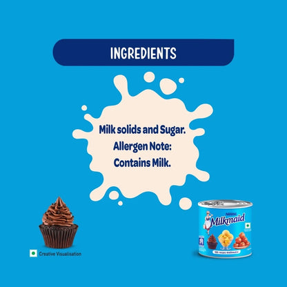 Nestle Milkmaid