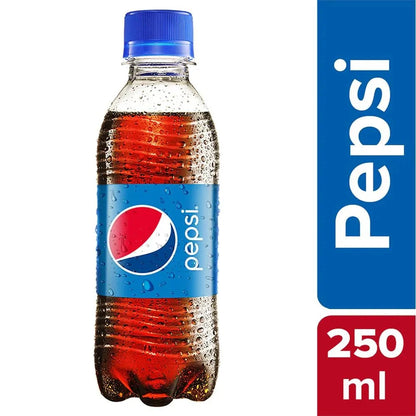 Pepsi Soft Drink, 250ml