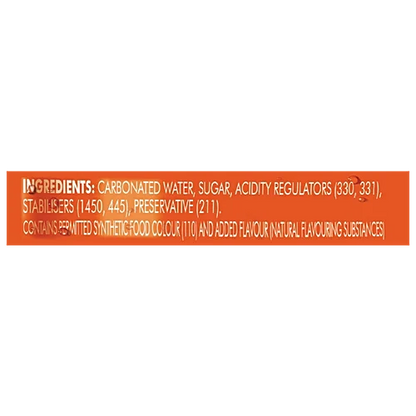 Mirinda Soft Drink, 250 ml Bottle