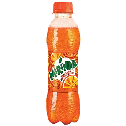 Mirinda Soft Drink, 250 ml Bottle