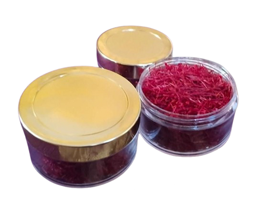 Pure Kashmiri Saffron (Kesar)