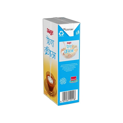 Amul Fresh Cream, 1L