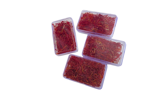 Pure Irani Saffron (Kesar)