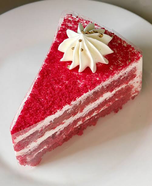 Red Velvet Pastry