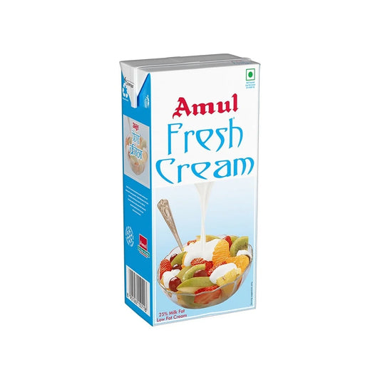 Amul Fresh Cream, 1L