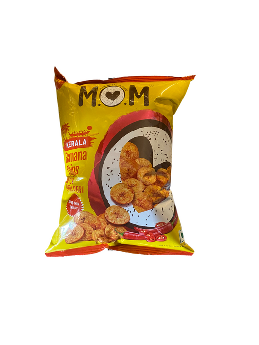 Mom, Kerala Banana Chips