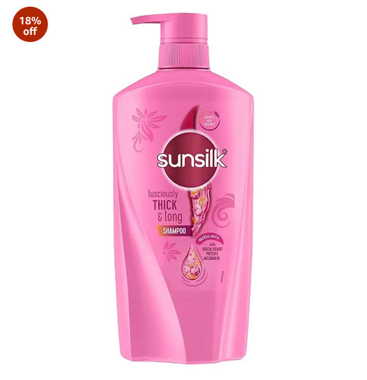 Sunsilk Luscious Thick & Long, 650ml