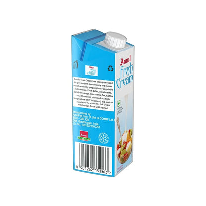 Amul Fresh Cream, 250ML