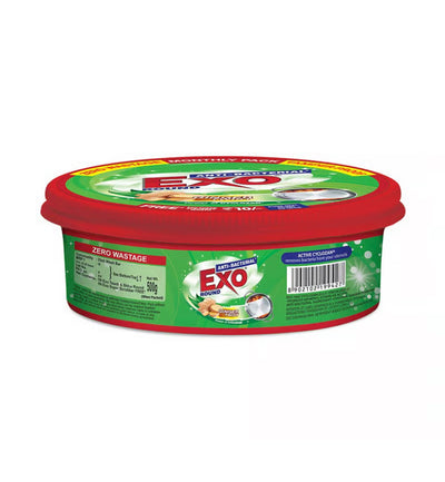 Exo Round 500g Ginger NB (36 Pc) (60)