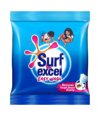 Surf Excel Easy, Wash Detergent Powder, 3 Kg