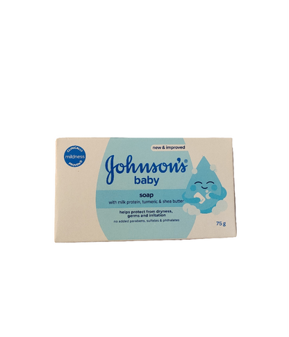 Johnson's Baby Soap