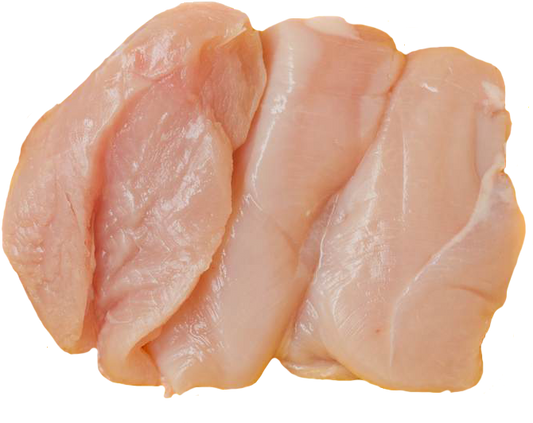 Chicken Breast Boneless, 1Kg