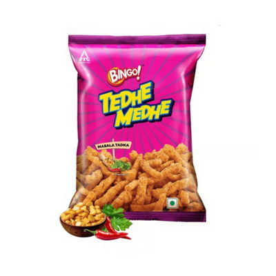 Tedha Medha Masala Tadka