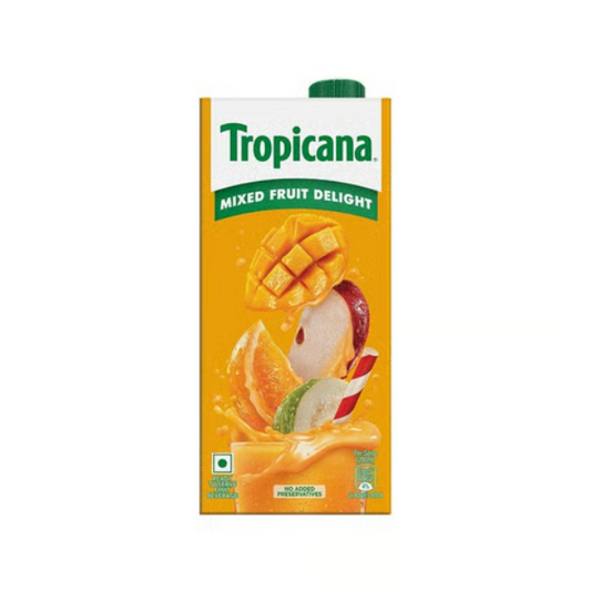Tropicana Mixed Fruit Delight Juice