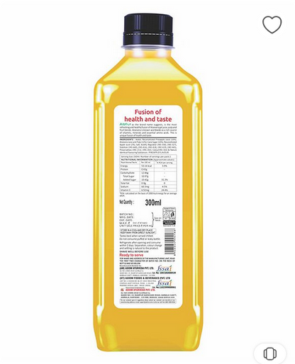 Alofrut Pineapple, 100ml