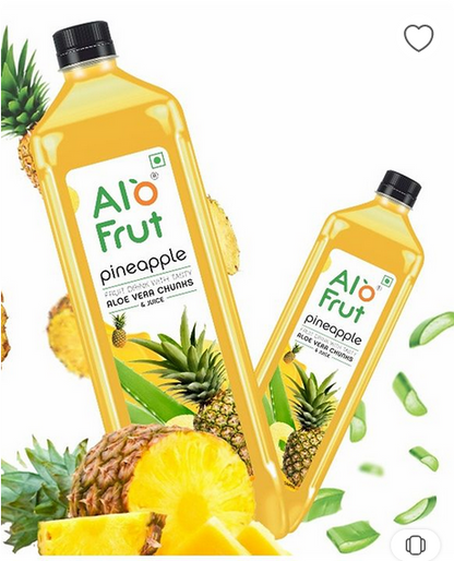 Alofrut Pineapple, 100ml