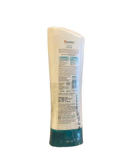 Himalaya Nourishing Body Lotion, 200ml & 100ml Free