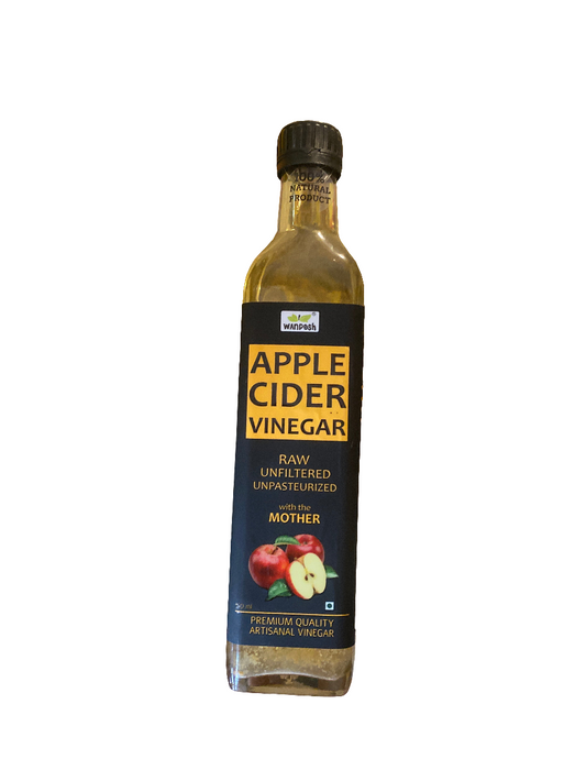 Apple cider vinegar (500ml)