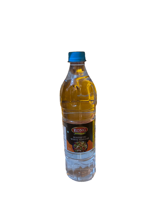 Kong synthetic white vinegar (700ml)