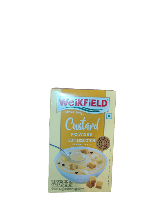Custard Powder Butter Scotch