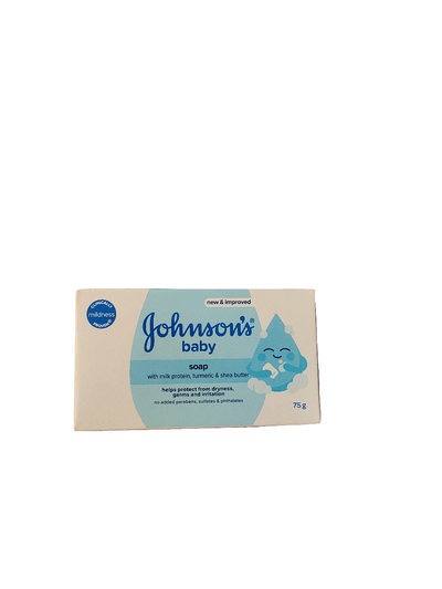 Johnson's Baby Soap