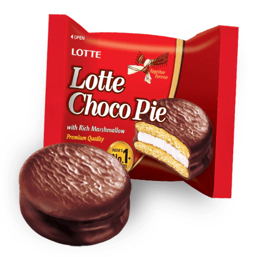 Lotte Choco Pie 23 g