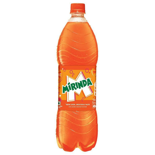 Mirinda Orange 1.25 L