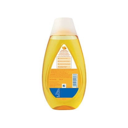 Johnson's No More Tears Baby Shampoo