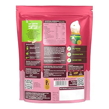 ALPINO Protein-Rich Super Muesli Fruit & Nuts (400g)