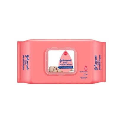 Johnson's Skincare Baby Wipes