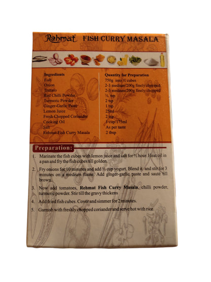 Fish Curry Masala (66g)