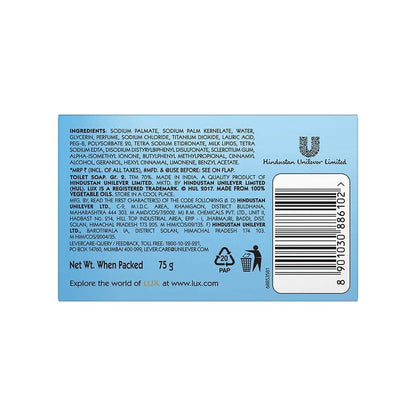 Lux Creamy Perfection Soap 75 g