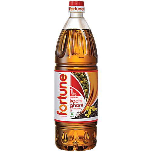 Fortune pure mustard oil (1L)
