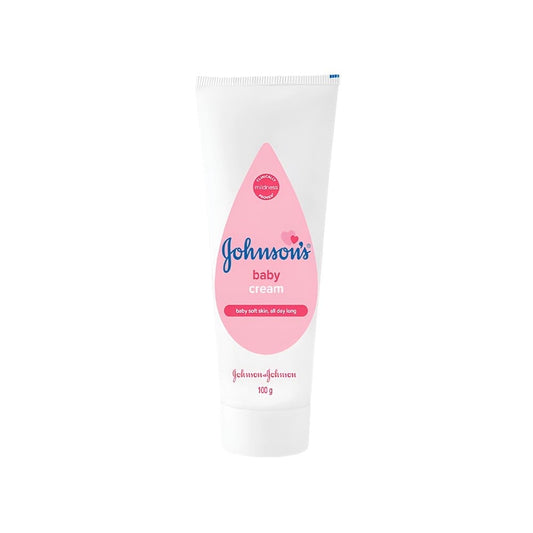 Johnson's Baby Cream