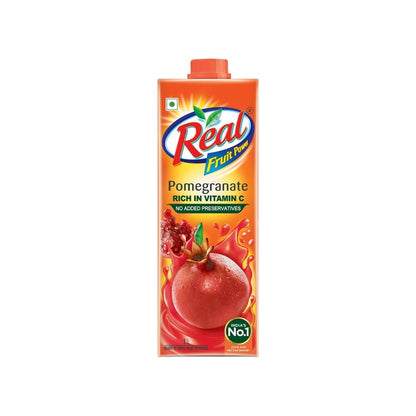 Real Fruit Power Pomegranate Juice (1 l)