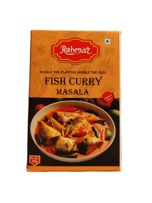 Fish Curry Masala (66g)
