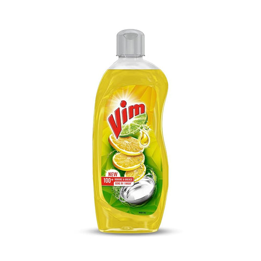 Vim dishwash liquid gel lemon (500ml)