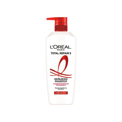 L'Oreal Paris Total Repair 5 Shampoo 650 ml