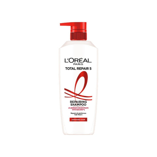 L'Oreal Paris Total Repair 5 Shampoo 650 ml