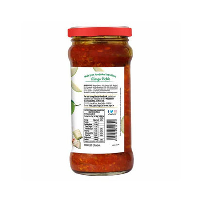 Tops Mango Pickle (375g)