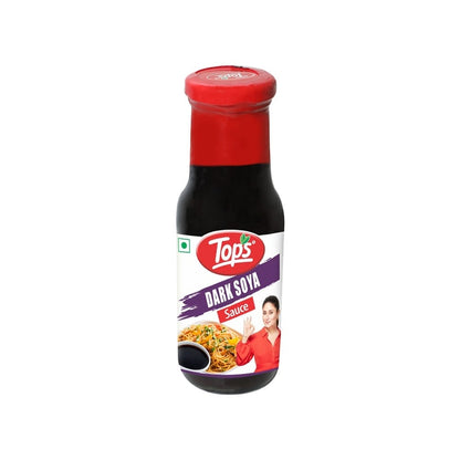 Tops Dark Soya Sauce