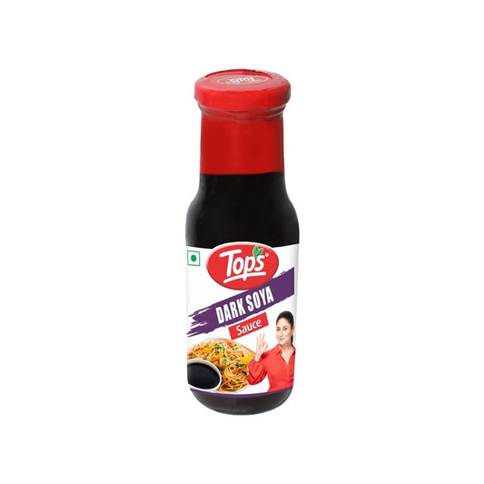 Tops Dark Soya Sauce